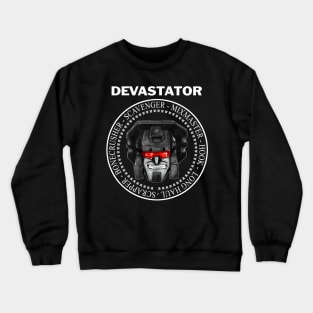 PREPARE FOR TERMINATION! Crewneck Sweatshirt